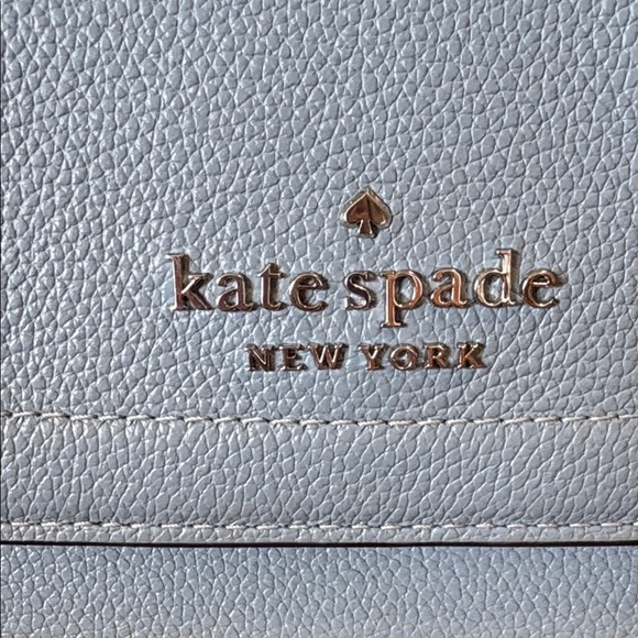 Kate Spade Light Blue Crossbody Bag - Picture 11 of 11